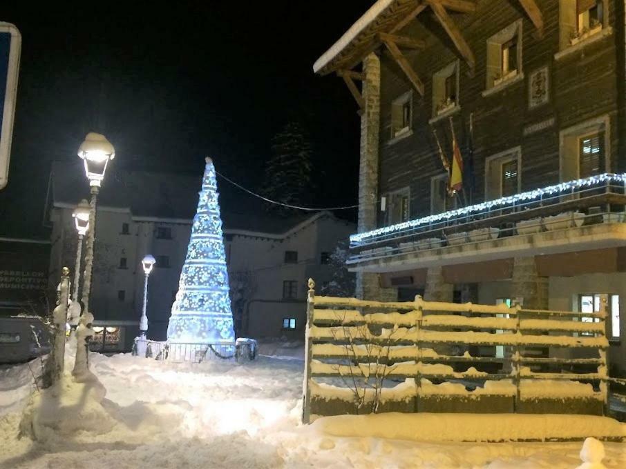 Aranones Appartement Canfranc